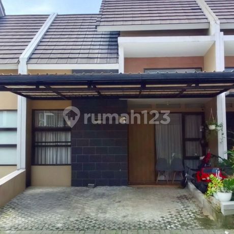RUMAH CLUSTER VINUS 88 RESIDENCE PAMULANG TANGERANG SELATAN
