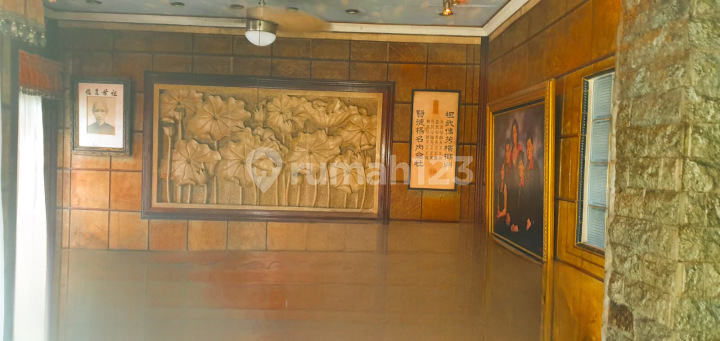 Rumah  siap Huni Pisok Bintaro Jaya Sektor V 