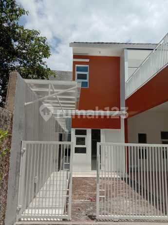 2-Story New House in Guruminda, Cisaranten, Arcamanik, Bandung