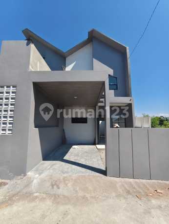 New 2-Story Scandinavian Cluster House in Bumi Panyileukan, Bandung