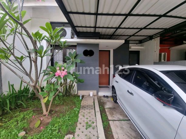 Rumah Keren Di Jingga Residence Ciwastra Margahayu Bandung