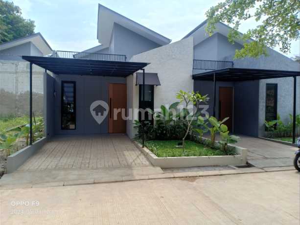 Rumah Progress 80% Di Perumahan Grand Cinunuk Bandung Timur