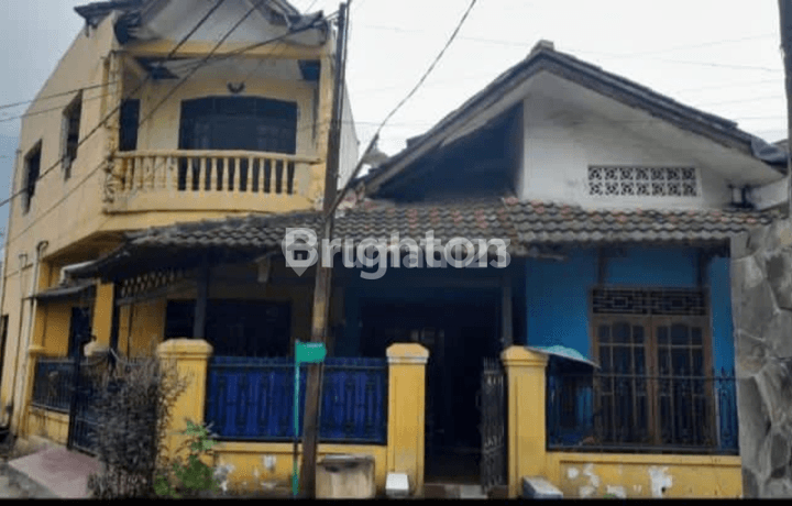 RUMAH 1 LANTAI HOOK DI GRIYA BUKIT JAYA