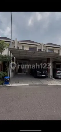 Rumah Sangat Terawat Siap Huni di Banjar Wijaya Rumah Sangat Terawat Siap Huni di Banjar Wijaya