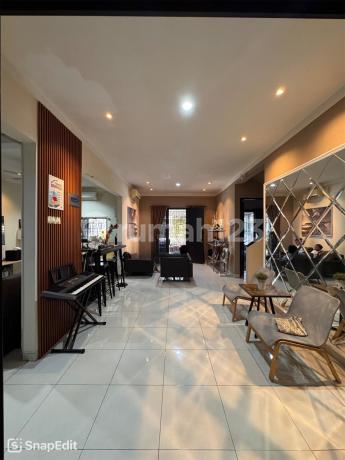 Ready-to-Occupy House in Vip Cluster Graha Raya Tangerang