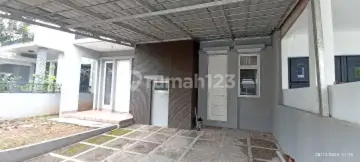 Rumah Siap Huni Di Cluster Victoria Park Residence Karawaci