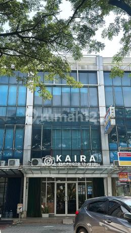 Ruko Siap Pakai Lokasi Super Strategis di Bintaro Ruko Siap Pakai Lokasi Super Strategis di Bintaro