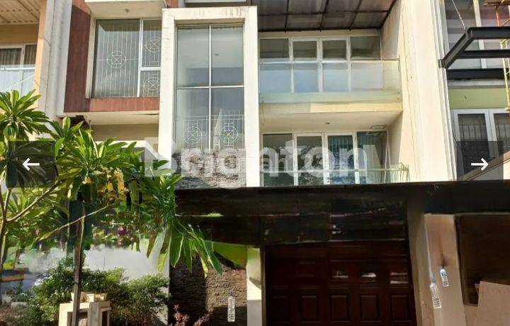 Rumah Mewah 2,5lantai Cluster Citra Garden City 7 Siap Huni