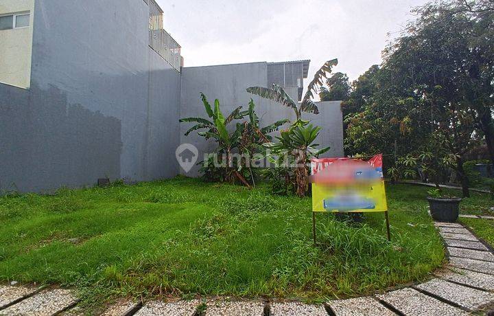 Kavling Rumah Di Cluster Mewah Siap Bangun Di Citra Garden City 7