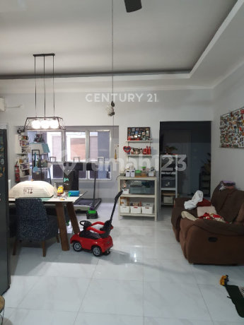 House in Larangan Indah Cileduk Near Jorr Joglo Toll Access S9509