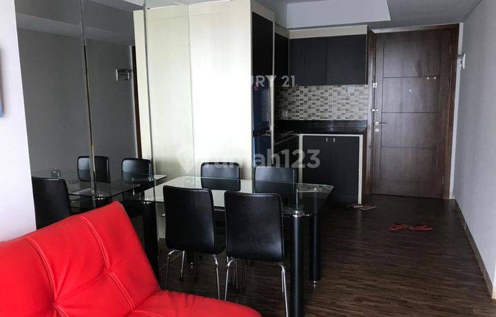 Apartemen Springhill Terrace Tower Oakwood 3BR Lt 5 S8422