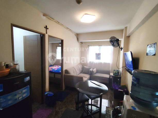 Apartemen Gading Icon 2BR Tower C Lantai 3 Di Pulogadung S8277