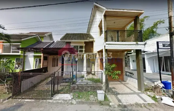 Dijual Rumah Furnish De Green Pavilion Dekat Suhat dan UB 