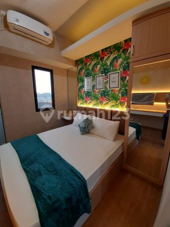 Begawan Studio Apartment Fully Furnished Lowokwaru