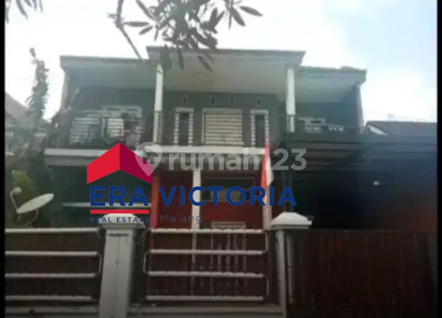 Rumah Lingkungan Tenang Tasikmadu Lowokwaru 