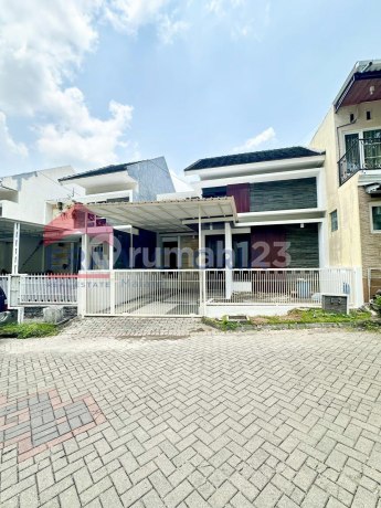 Rumah Siap Huni Villa Dieng Kota Malang Rumah Siap Huni Villa Dieng Kota Malang