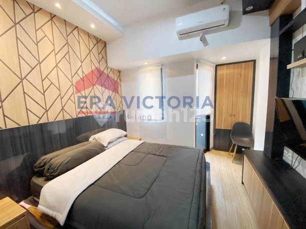 Exclusive Begawan Furnished Studio Apartment in Malang City Exclusive Begawan Furnished Studio Apartment in Malang City