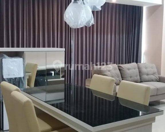 Jual Cepat Apt. U Residence Supermall Karawaci Unit Hook, Bisa Nego