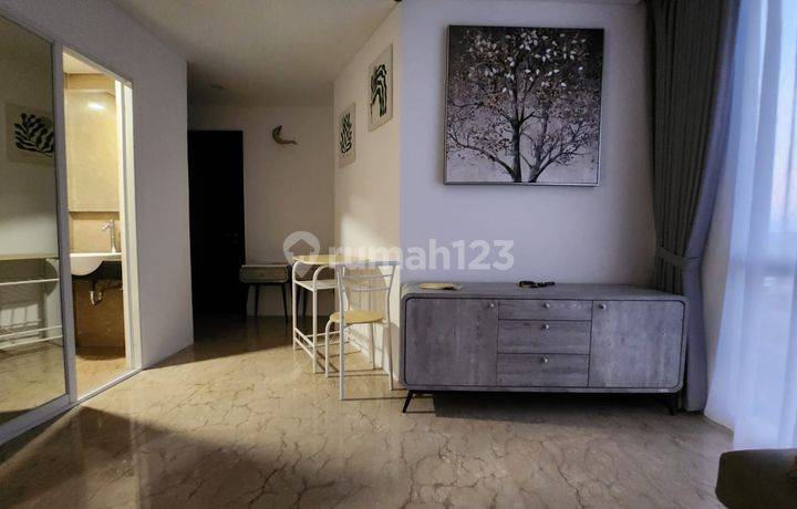 Jual Cepat Apt. Royal Springhill Full Furnish View Golf Bisa Nego
