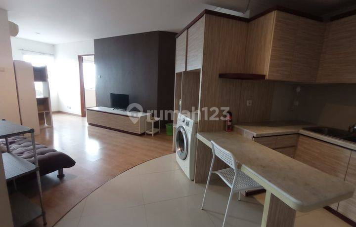 Dijual Cepat Apt. Mediterania Palace Siap Huni Fully Furnished
