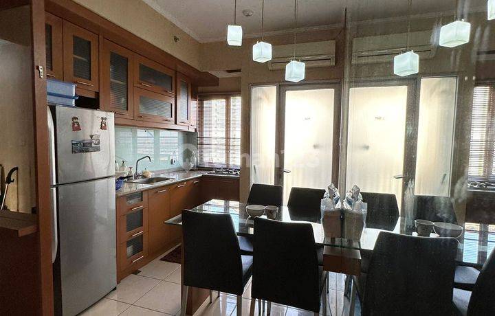 Dijual Cepat Apartemen Full Furnished Di Mediterania Kemayoran