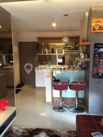 JUAL CEPAT!! Apt. Sunter Icon Unit Hoek 2BR, Nego Sampai Deal