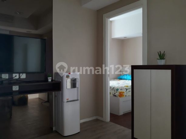 Dijual Cepat Apartemen Lux Siap Huni Di Green Lake Southern 