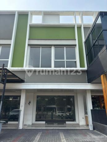Dijual Murah Ruko Maxwell Di Gading Serpong- Summarecon Serpong