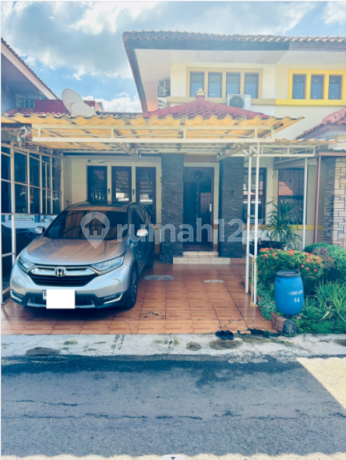 For Sale: House in Taman Permata Parahyangan Raya - Lippo Karawaci