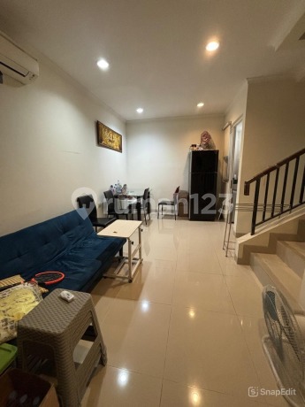 Dijual Rumah di Cluster Tesla - Summarecon Serpong Dijual Rumah di Cluster Tesla - Summarecon Serpong