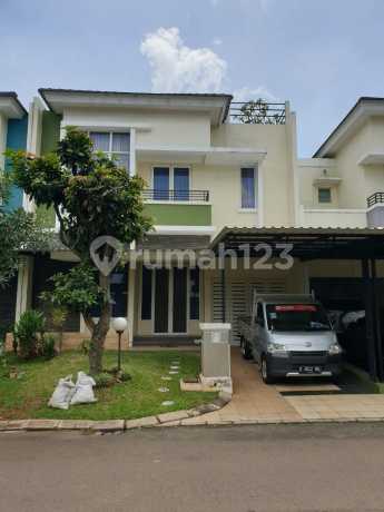 Dijual Rumah di Cluster Chrysocola-PHG Gading Serpong Dijual Rumah di Cluster Chrysocola-PHG Gading Serpong