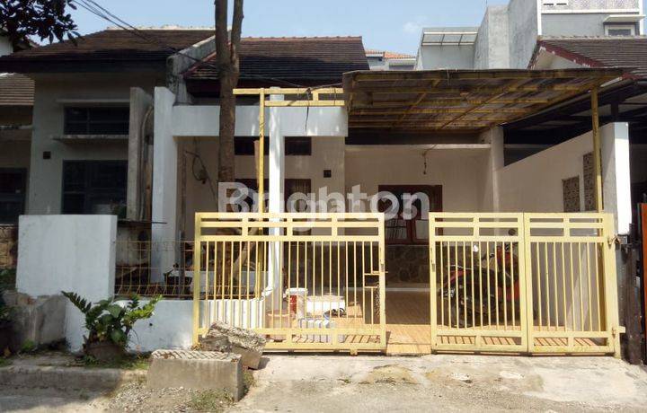 RUMAH MURAH DI KOMPLEK TAMAN SERUA DEPOK