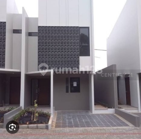 Rumah 2 Lantai Dalam Cluster The Akasia Eight Serua S7745