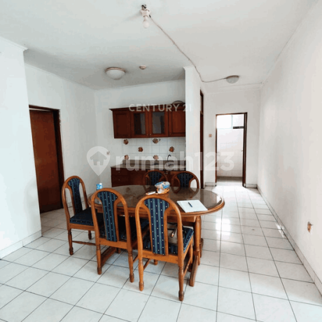 Graha Cempaka Mas Tower A1 26th Floor 2BR Below NJOP S9409