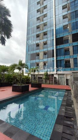 Apartemen Tamansari The Hive Harga Mendekati NJOP Cawang S9544