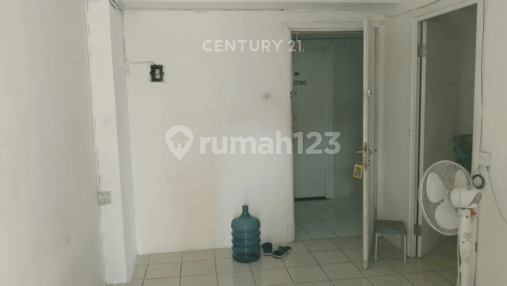 Green Pramuka Fagio Apartment 27th Floor 2BR Price Below NJOP S9253