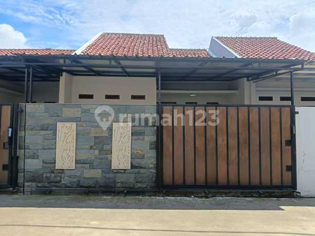 Rumah Murah Bojongsoang Dekat Stt Telkom dan Tol Buah Batu