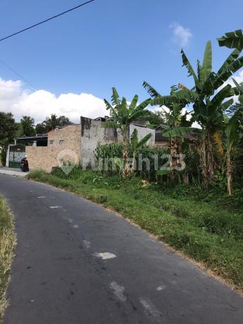 Tanah Strategis Murah Jakal Km 10 Dekat Jalan Pamungkas Kampus Uii Atas Cocok Untuk Cluster Perumahan