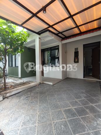 RUMAH MINIMALIS SIAP PAKAI DI PRATISTA ANTAPANI