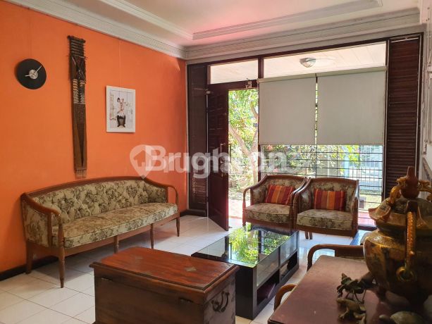 RUMAH ASRI BABAKAN JERUK BANDUNG NEGO SAMPAI JADI