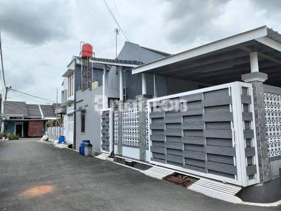 RUMAH HOOK PESONA CIGANITRI. LOKASI STRATEGIS DEKAT TOL BUAH BATU