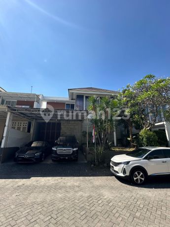 Super Worth It!! Under Market! Minimalis Citraland Utama Surabaya