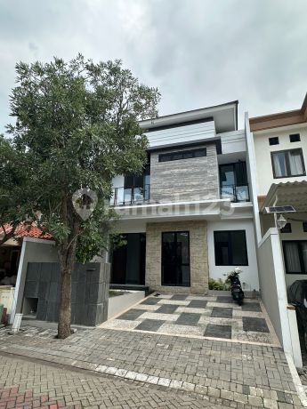 Minimalis Baru Gress! High Spec! Citraland Utama Surabaya Barat