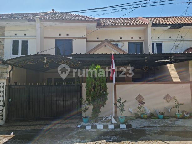 Rumah Strategis Siap Huni Babatan Pilang Wiyung Surabaya Barat