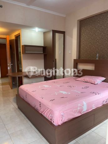 APARTEMEN FULL FURNISH MURAH DAN STRATEGIS DI PUSAT KOTA DEPOK