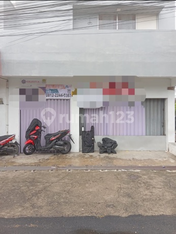 Dijual Ruko Taman Rahayu 3 Lantai Siap Pakai Dijual Ruko Taman Rahayu 3 Lantai Siap Pakai