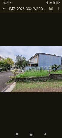 Dijual Tanah Perumahan Millennium Pasteur Siap Bangun