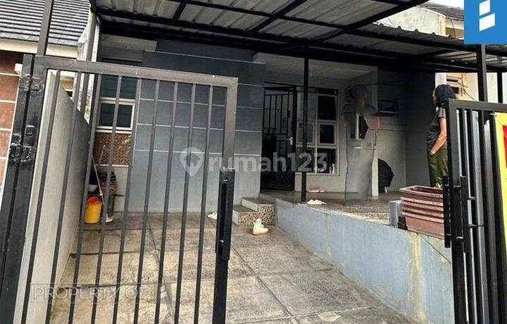 Bumi Cempaka Asri Sayap Kota Baru Parahyangan Asri Siap Huni
