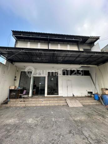 Ruko Jalan Raya Binong 02 Floor For Quick Sale Front Paragon
