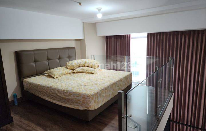 Apartemen Bizloft Lippo Karawaci U Residence Jual Murah Furnished